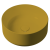 Раковина настольная, Round , горчица Disegno Ceramica Раковина настольная, Round , горчица