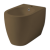 Биде напольное, Skip50, тортора Disegno Ceramica Биде напольное, Skip50, тортора