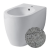 Биде напольное, Skip50, урбан Disegno Ceramica Биде напольное, Skip50, урбан