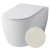 Унитаз подвесной, Skip50, тоскана песок Disegno Ceramica Унитаз подвесной, Skip50, тоскана песок