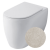 Унитаз напольный, Skip50, тоскана тортора Disegno Ceramica Унитаз напольный, Skip50, тоскана тортора
