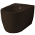 Биде подвесное, Skip55, касторо Disegno Ceramica Биде подвесное, Skip55, касторо