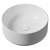 Раковина настольная, Round , белый матовый Disegno Ceramica Раковина настольная, Round , белый матовый